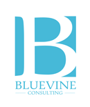 Bluevine Consulting logo