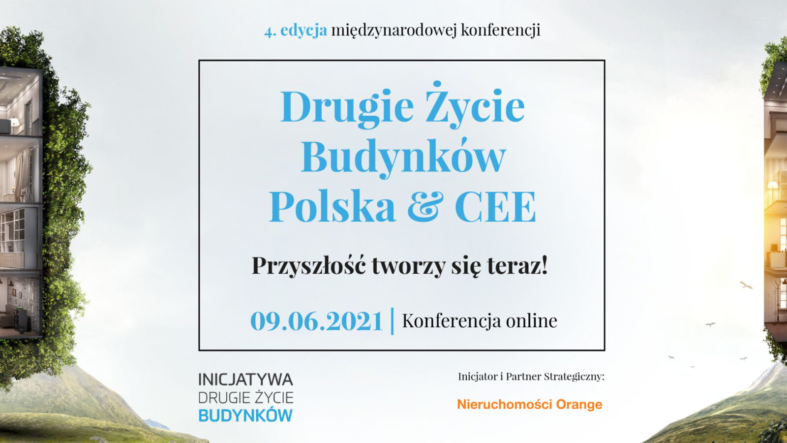 4. edycja konferencji „Drugie Życie Budynków. Polska & CEE” za nami!